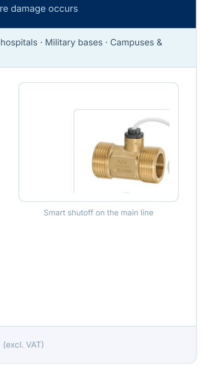 Product image · Water Guard Express