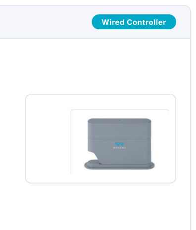 Product image · AR-SW HUB V1.0 — Wired Controller