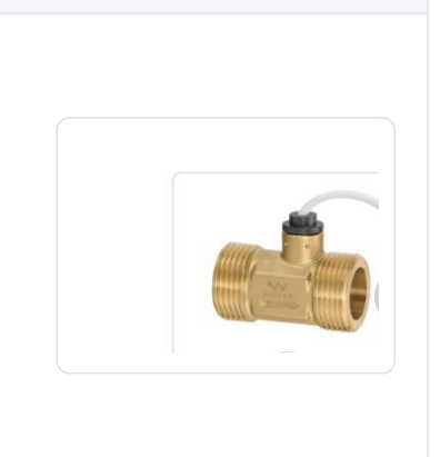 Product image · Smart Shutoff + Flow Sensor — AR-SW